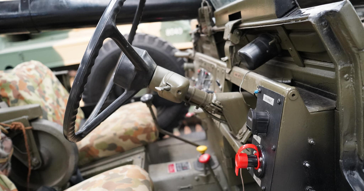 65 photos of Land Rover Gun Buggy – Fotoref