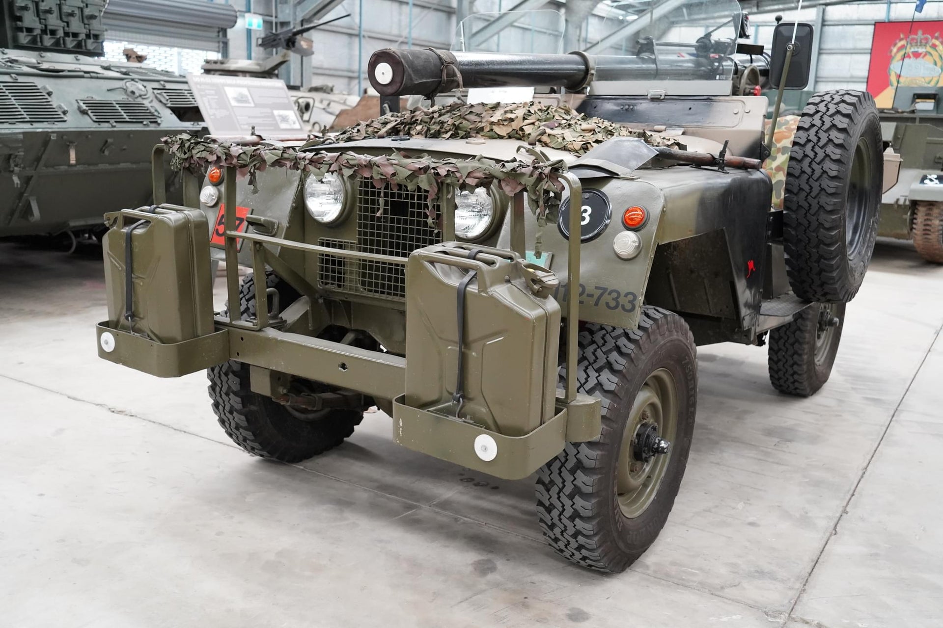 65 photos of Land Rover Gun Buggy – Fotoref