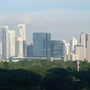 Manila Cityscape Daytime