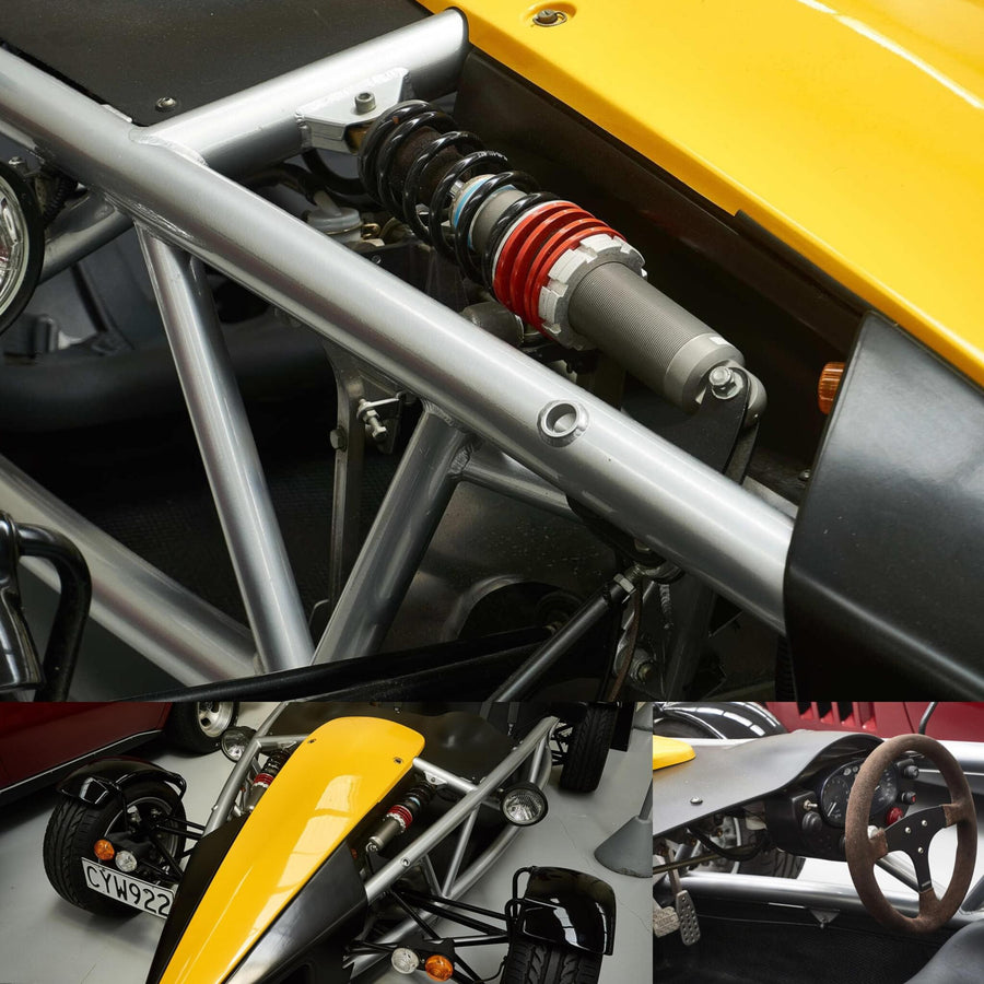 Ariel Atom Sports Car