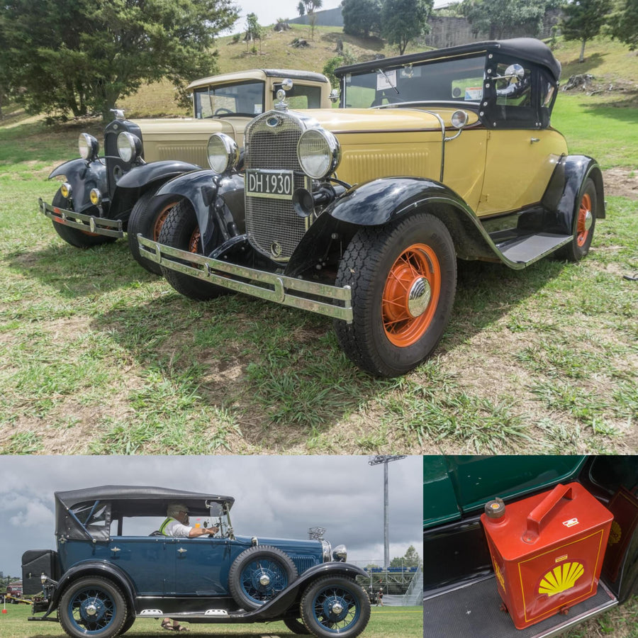 Fords Model A 1930