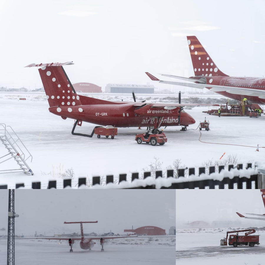 Greenland Airport