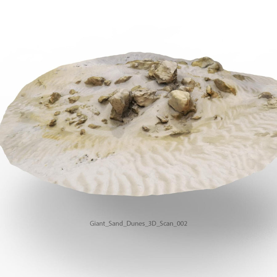 Giant Sand Dunes