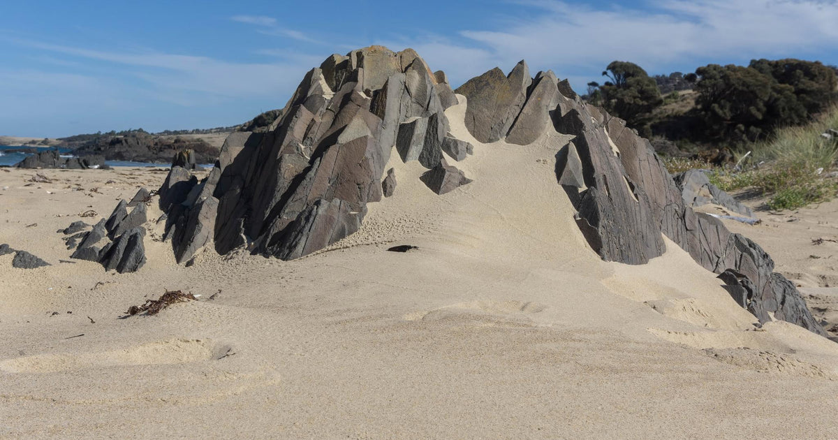 203 photos of Spiky Rocks Beach – Fotoref