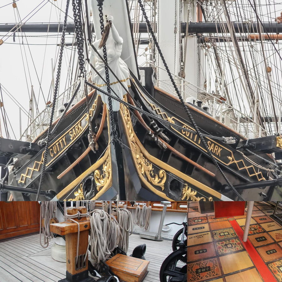 Tea Clipper