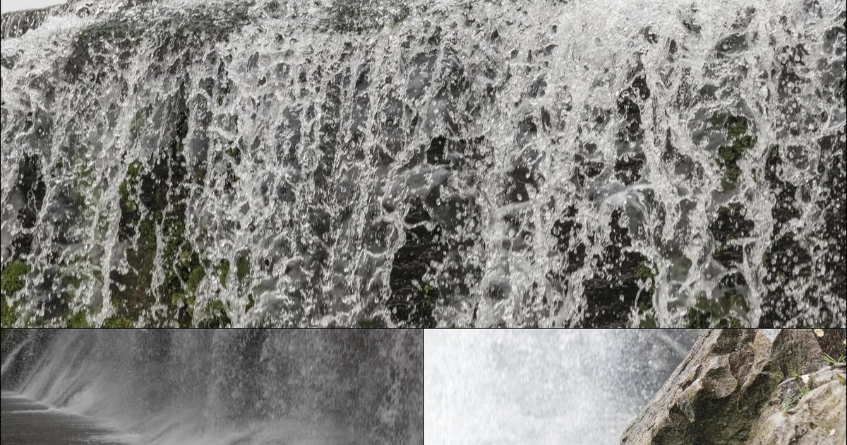 127 photos of Wide Waterfall – Fotoref