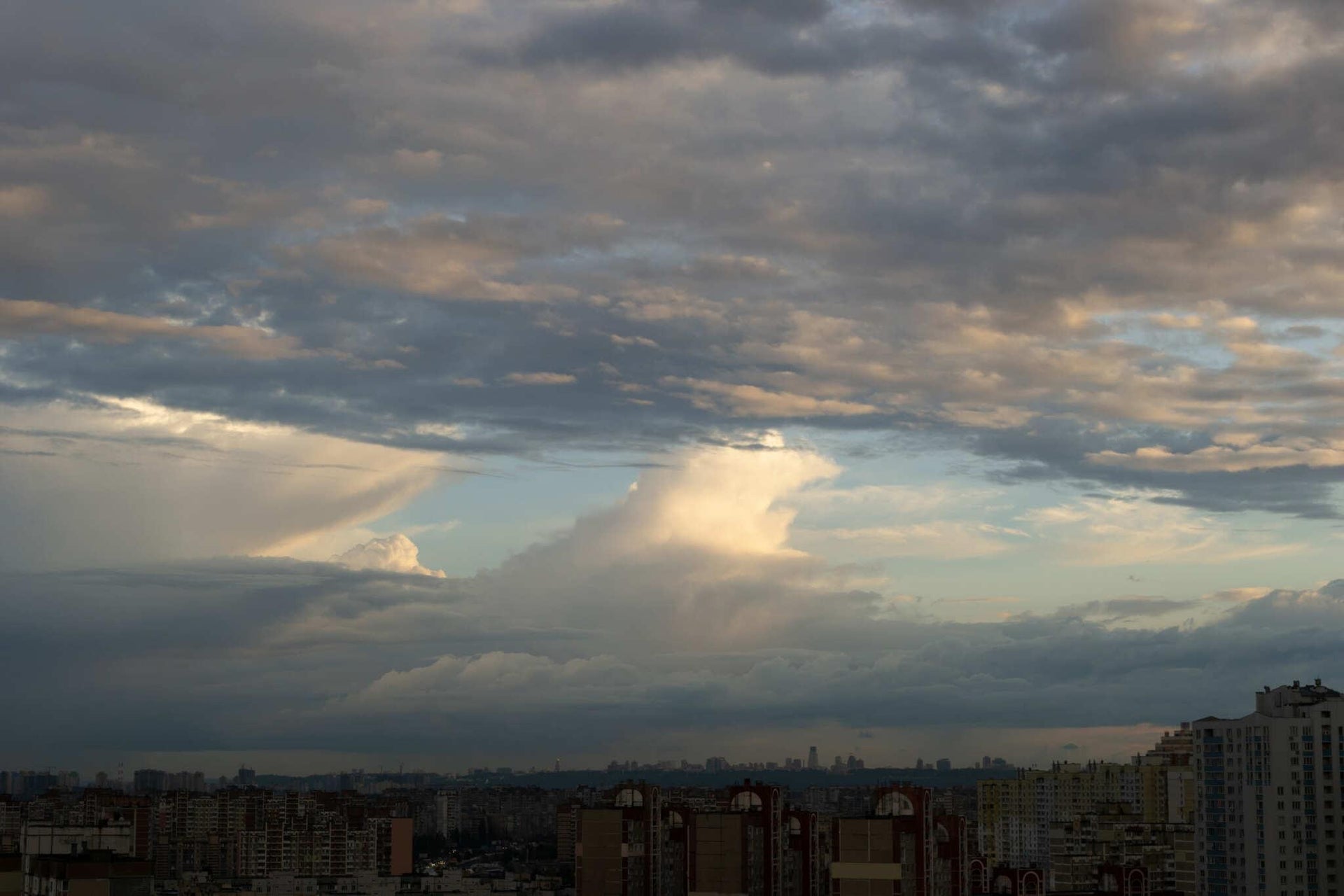 Epic Evening Skies