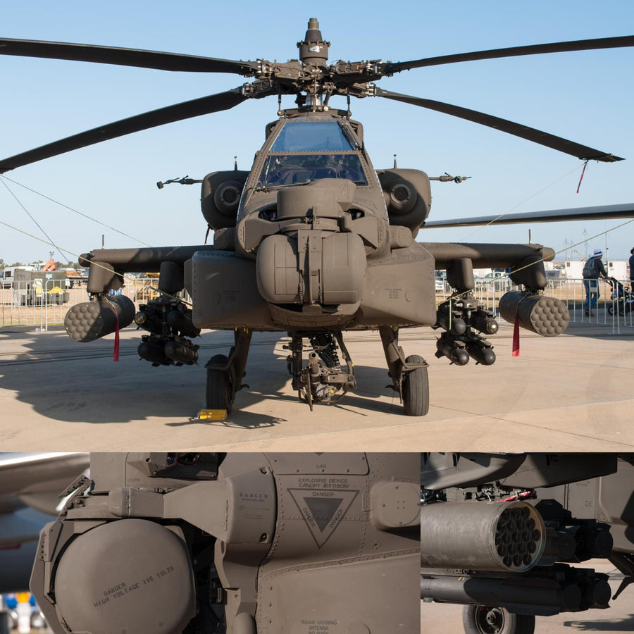 AH-64 Apache