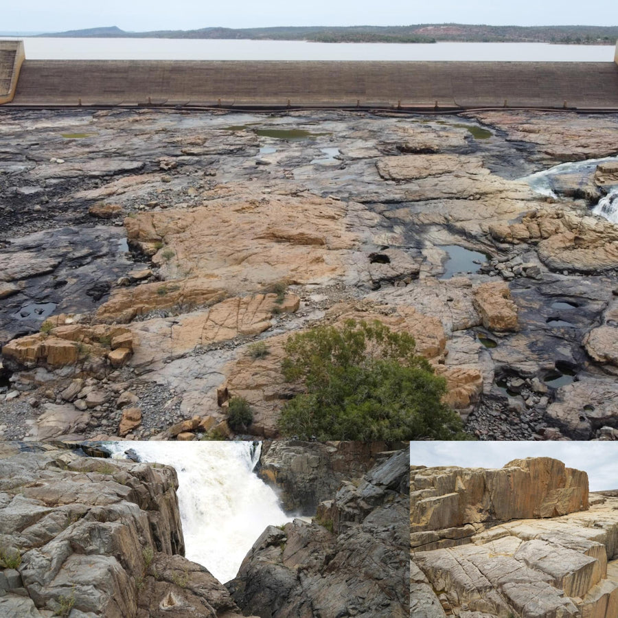 Rocky Dam Basin
