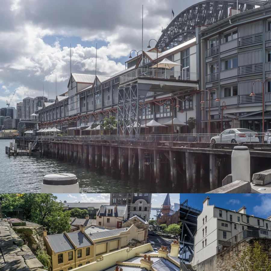 Sydney Rocks Historic Area