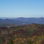 Carpathian Mountains in Autumn