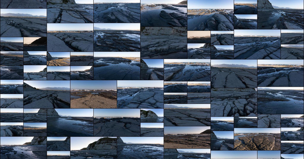 194 photos of Flat Beach Rock Bed – Fotoref