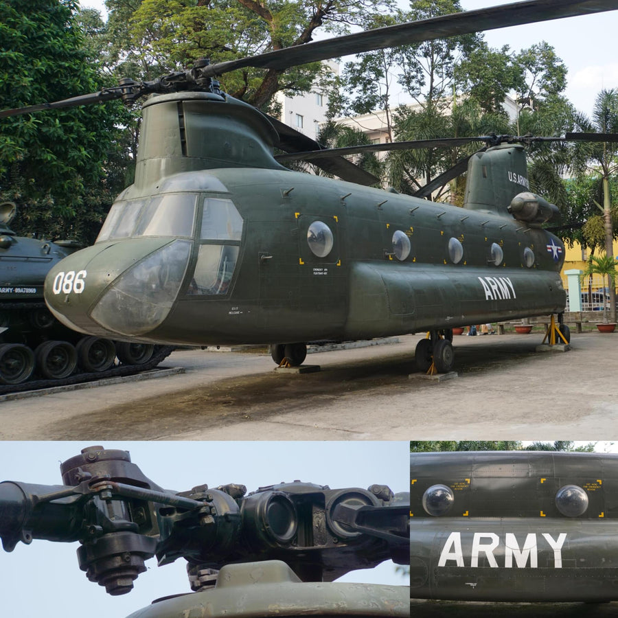 CH-47 Chinook