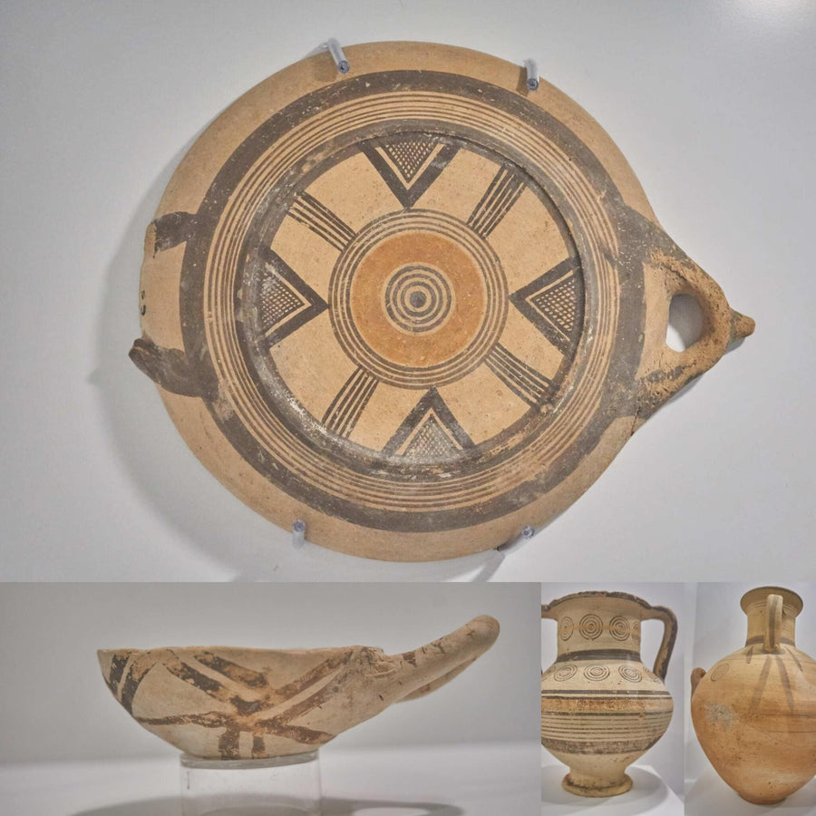 Ancient Greek Pottery