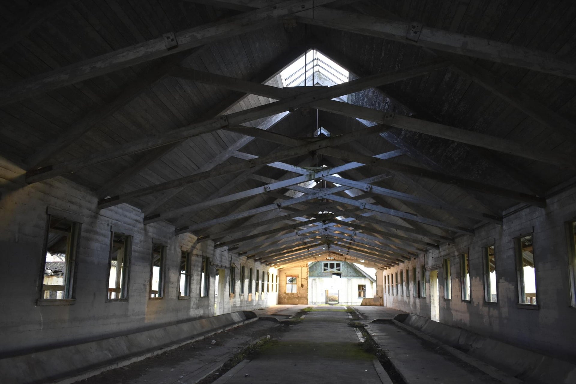 Abandoned Farm