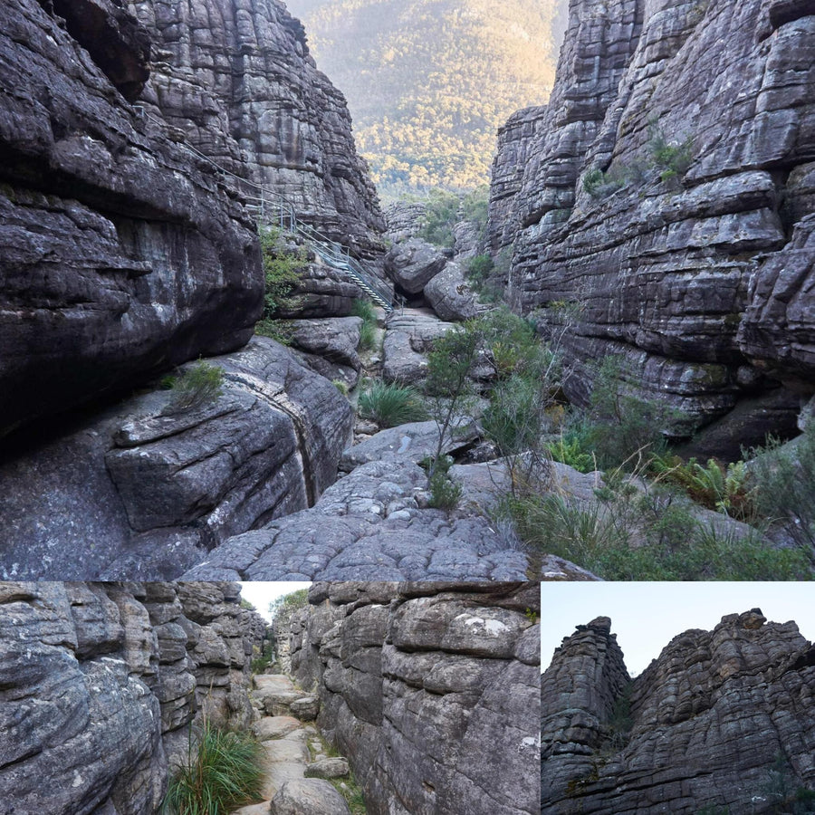 Dark Canyon