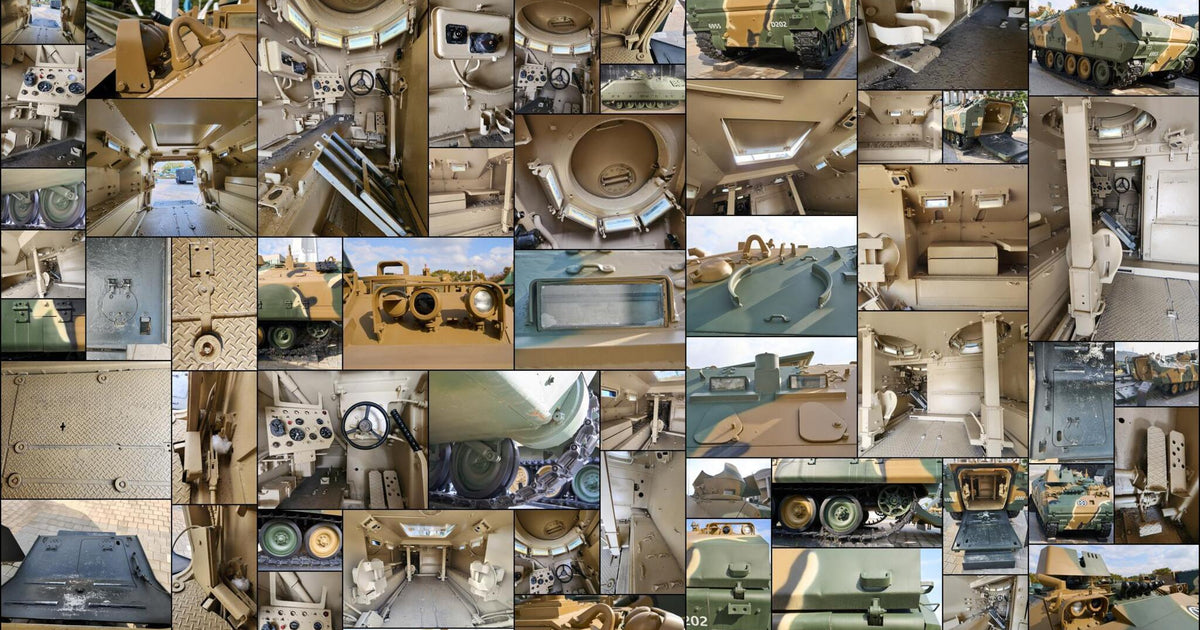 81 photos of Korean Infantry Fighting Vehicle - K200 – Fotoref