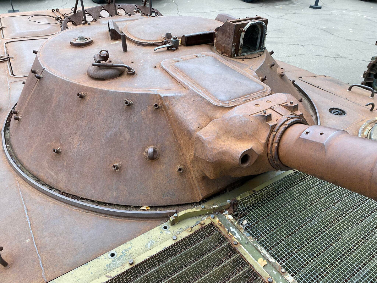 103 photos of Rusty Soviet Infantry Fighting Vehicle BMP-1 – Fotoref