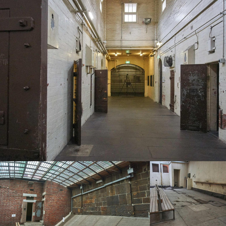Detention Centre