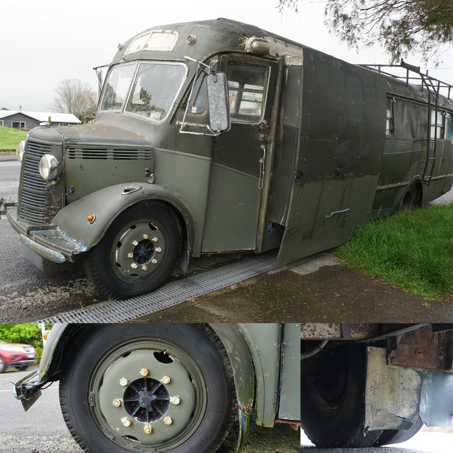 Bedford 1948 Van
