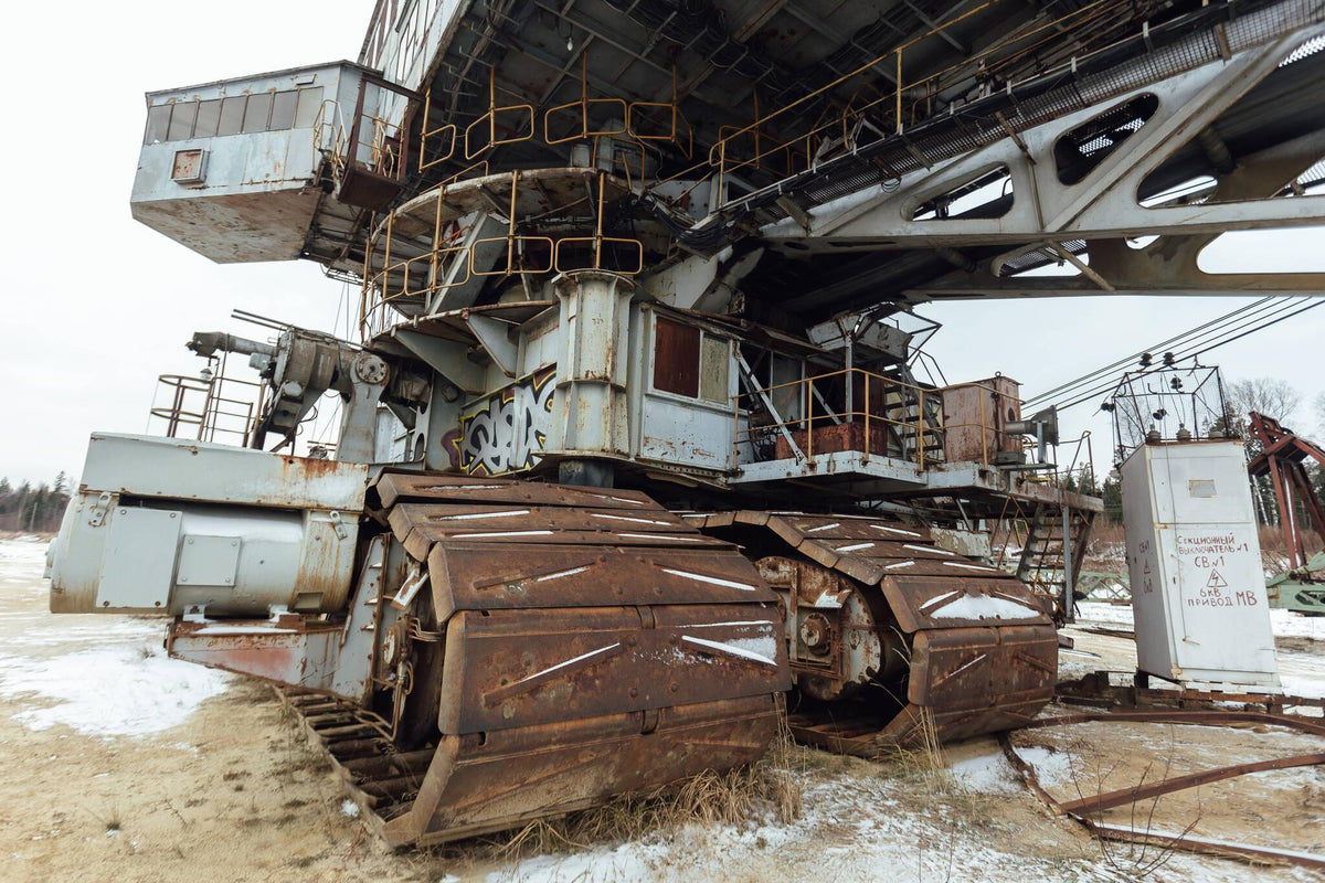 770 photos of Huge Ground Digging Crawler – Fotoref