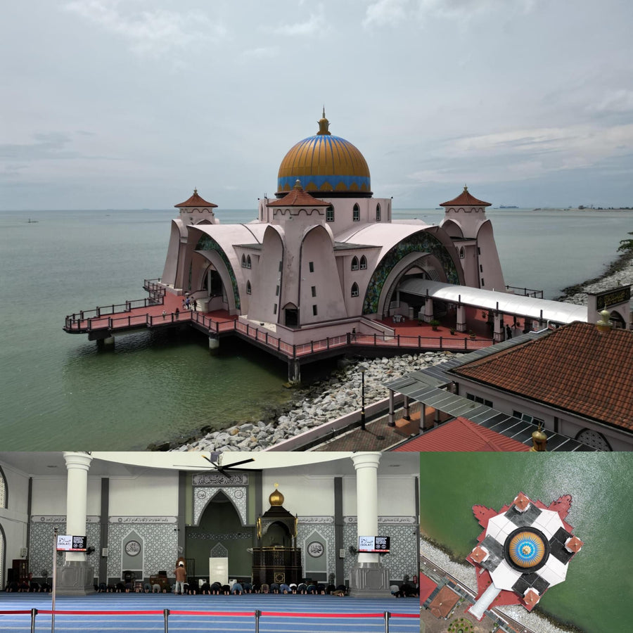 Floating Mosque