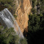 Yellow Cliff Waterfalls