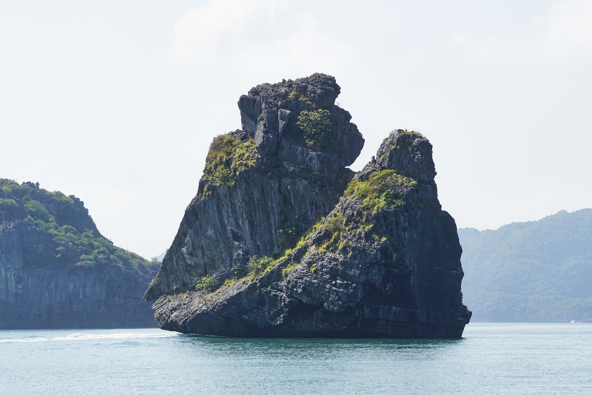 Monkey Island Tropical Archipelago