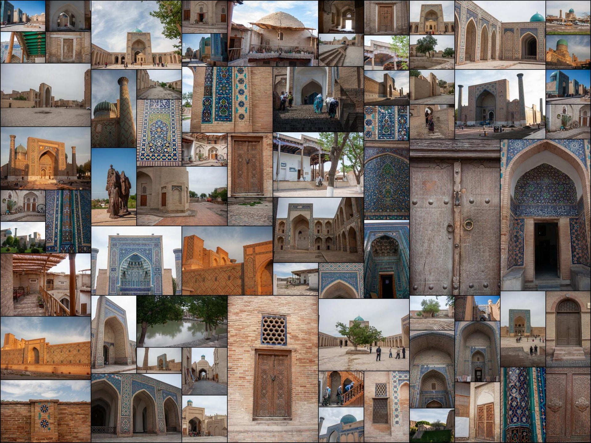 219 photos of Central Asian Ancient Architecture – Fotoref
