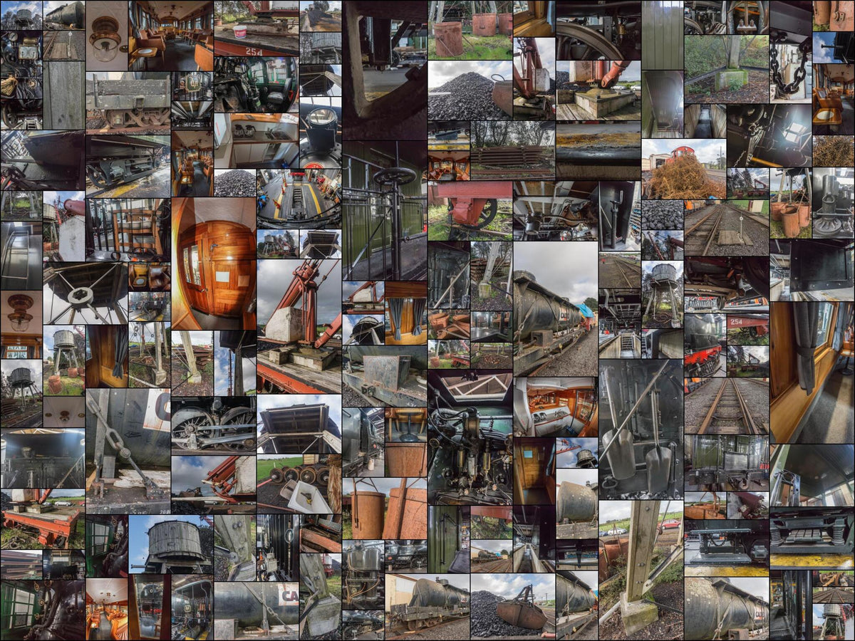 756 photos of Steam Locomotives – Fotoref