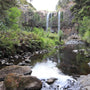 Scenic Waterfall