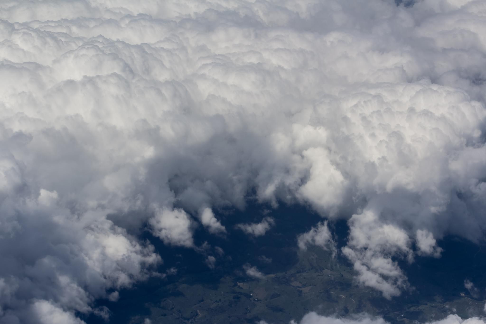 Stratocumulus Clouds Pictures
