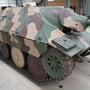 Hetzer German Tank Destroyer