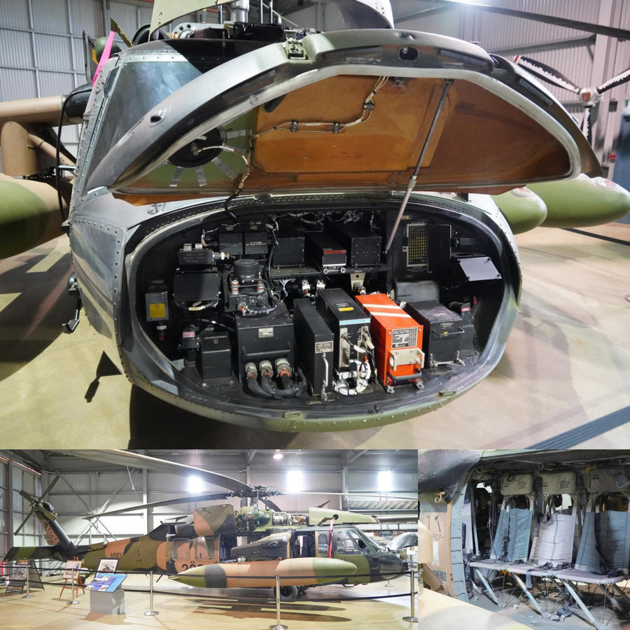 Taipan Helicopter MRH90