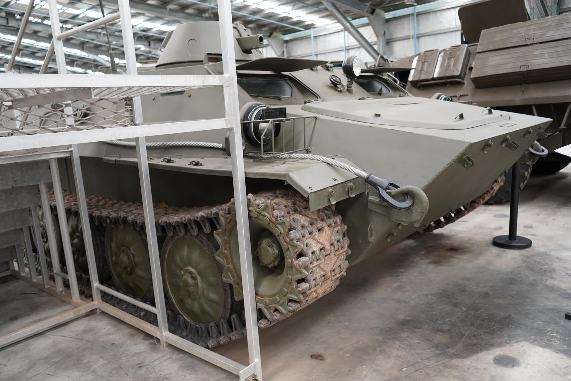 Russian APC MT-LB