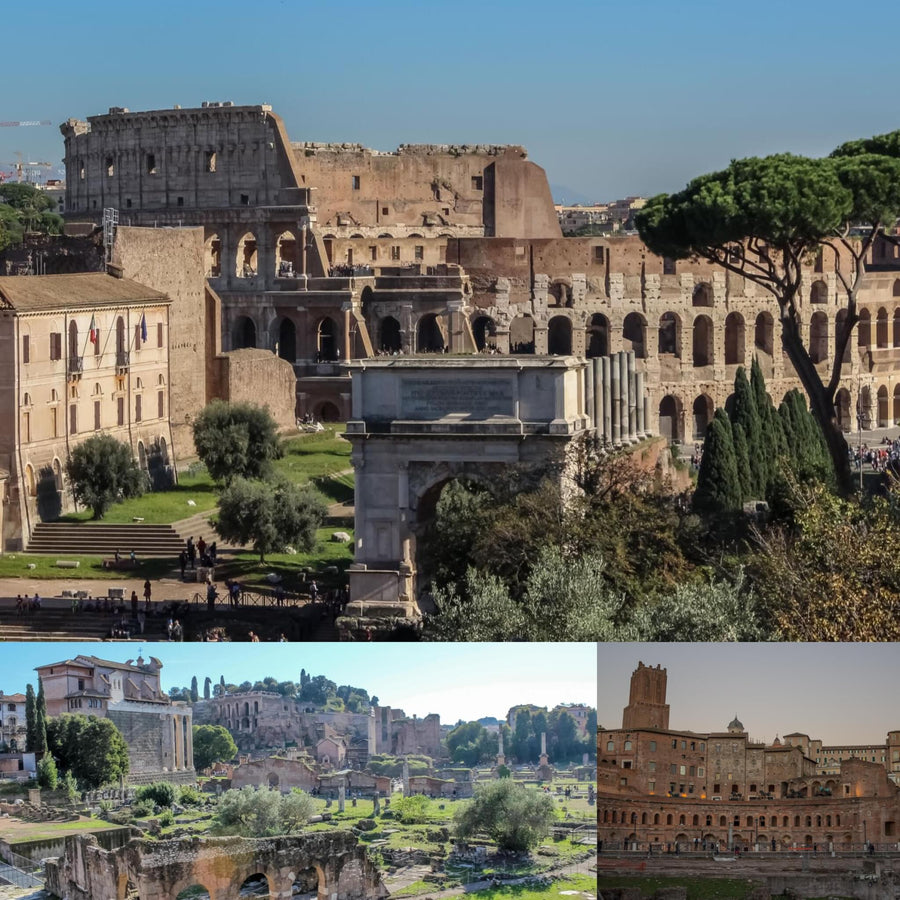 Roman Ruins
