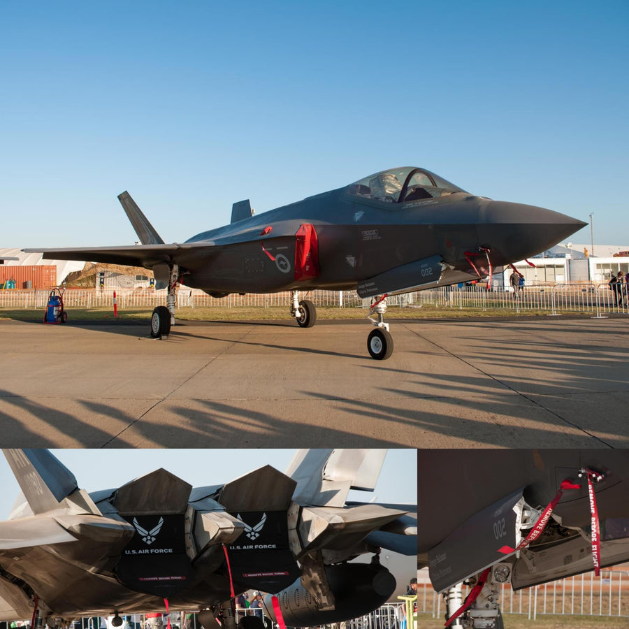 F-22 Raptor