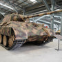 German Panther Tank