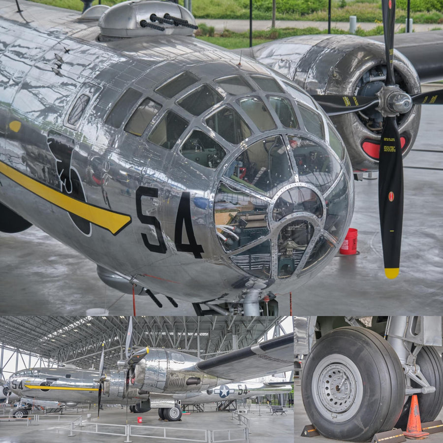 B-29 Superfortress