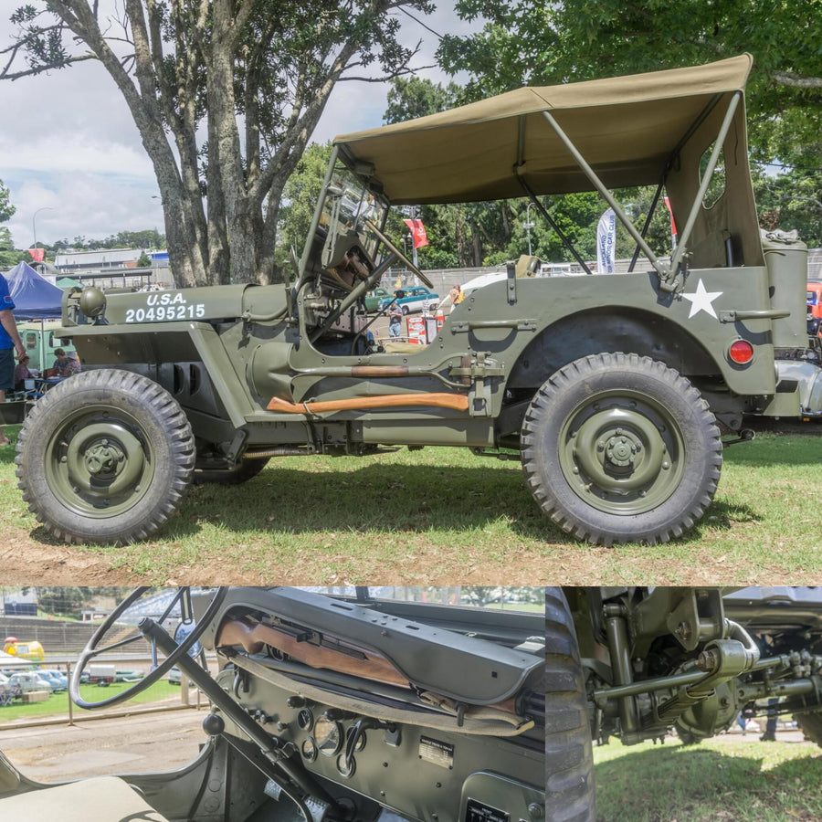 1944 Willys Jeep