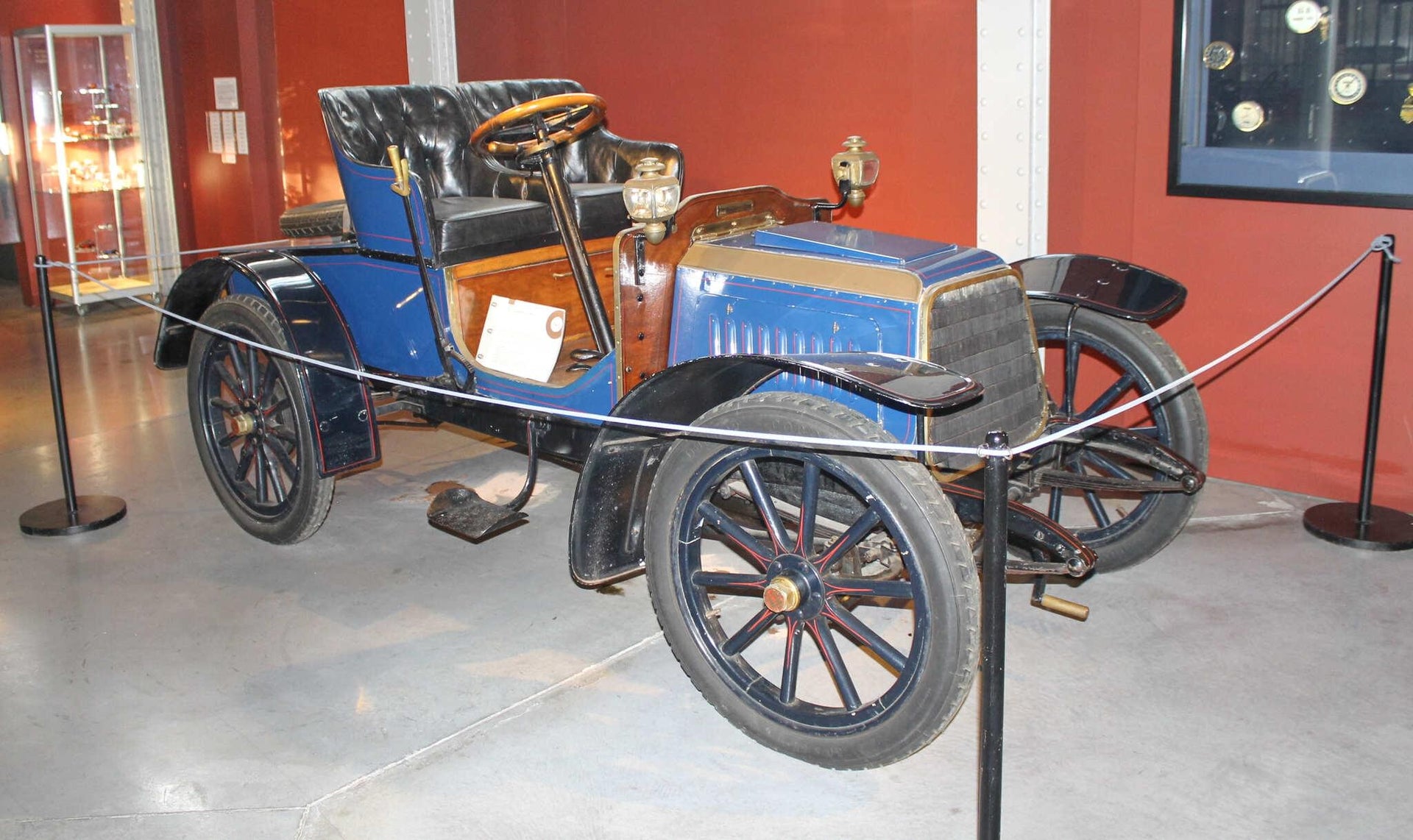 1903 Darracq Type Z
