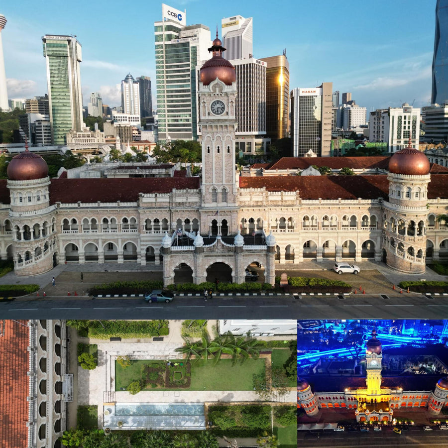 British Colonial Administration in Malaysia