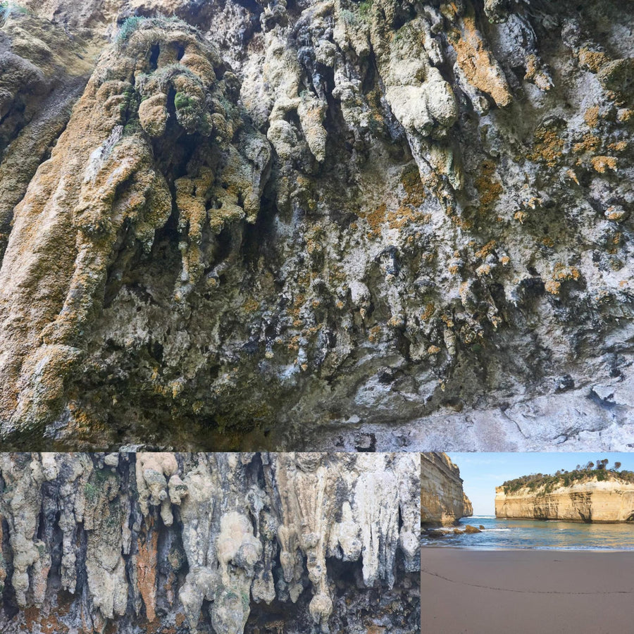 Stalagmite Bay