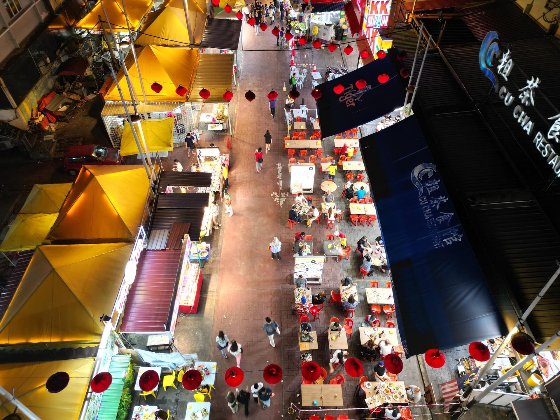 107 photos of Malaysian Street Night Market – Fotoref