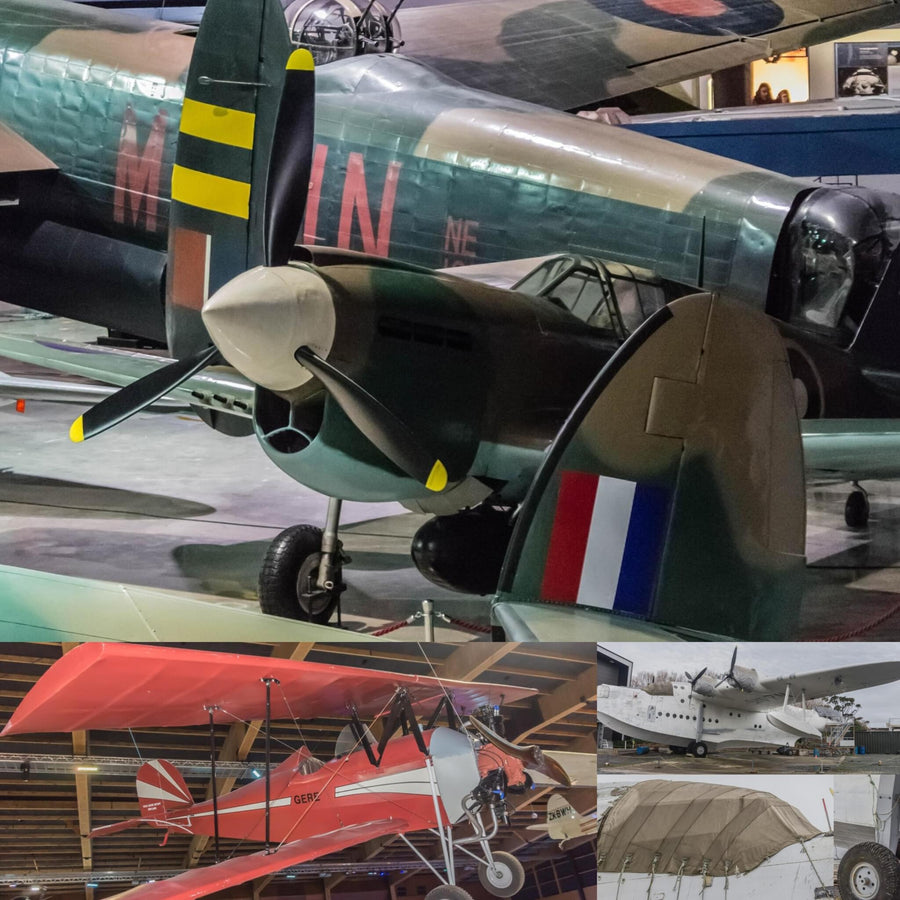 Propelled Avia