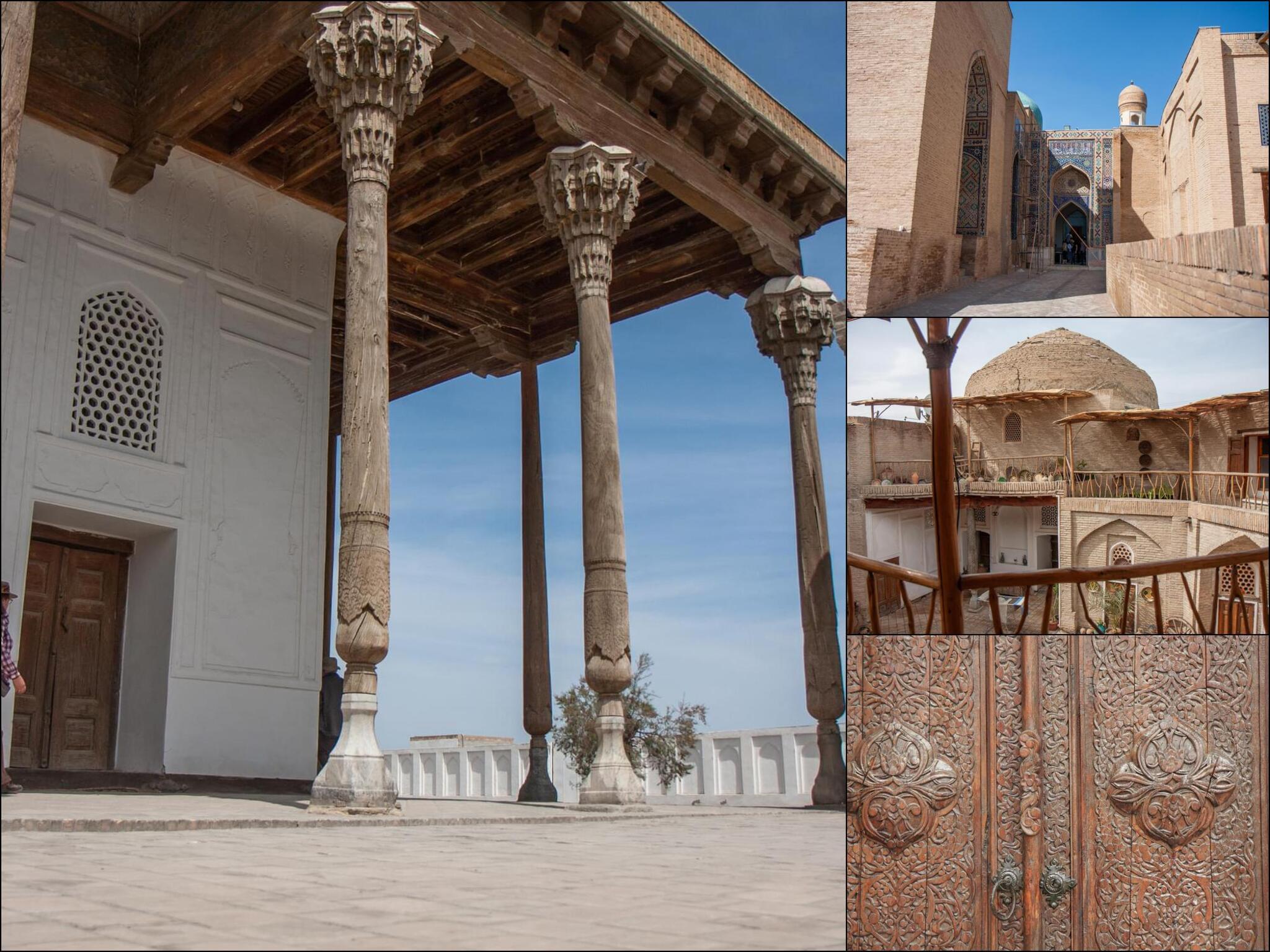 219 photos of Central Asian Ancient Architecture – Fotoref