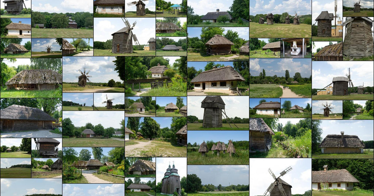 218 photos of Historical Ukrainian Village – Fotoref