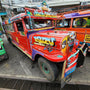 Philippine Jeepneys Public Transport