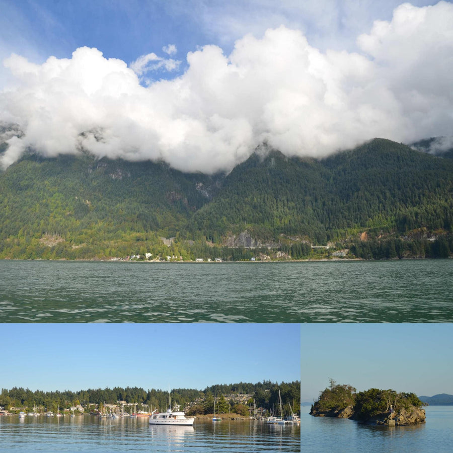 Canadian West Coast