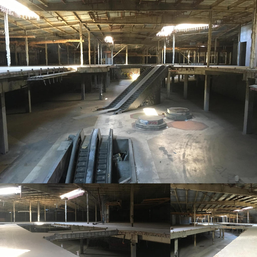 Abandoned Mall